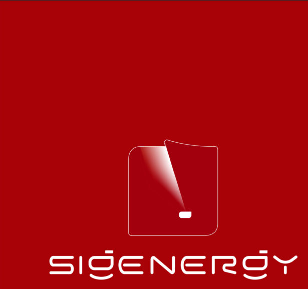 zertifizierter 
Gold Partner 
von Sigenergy